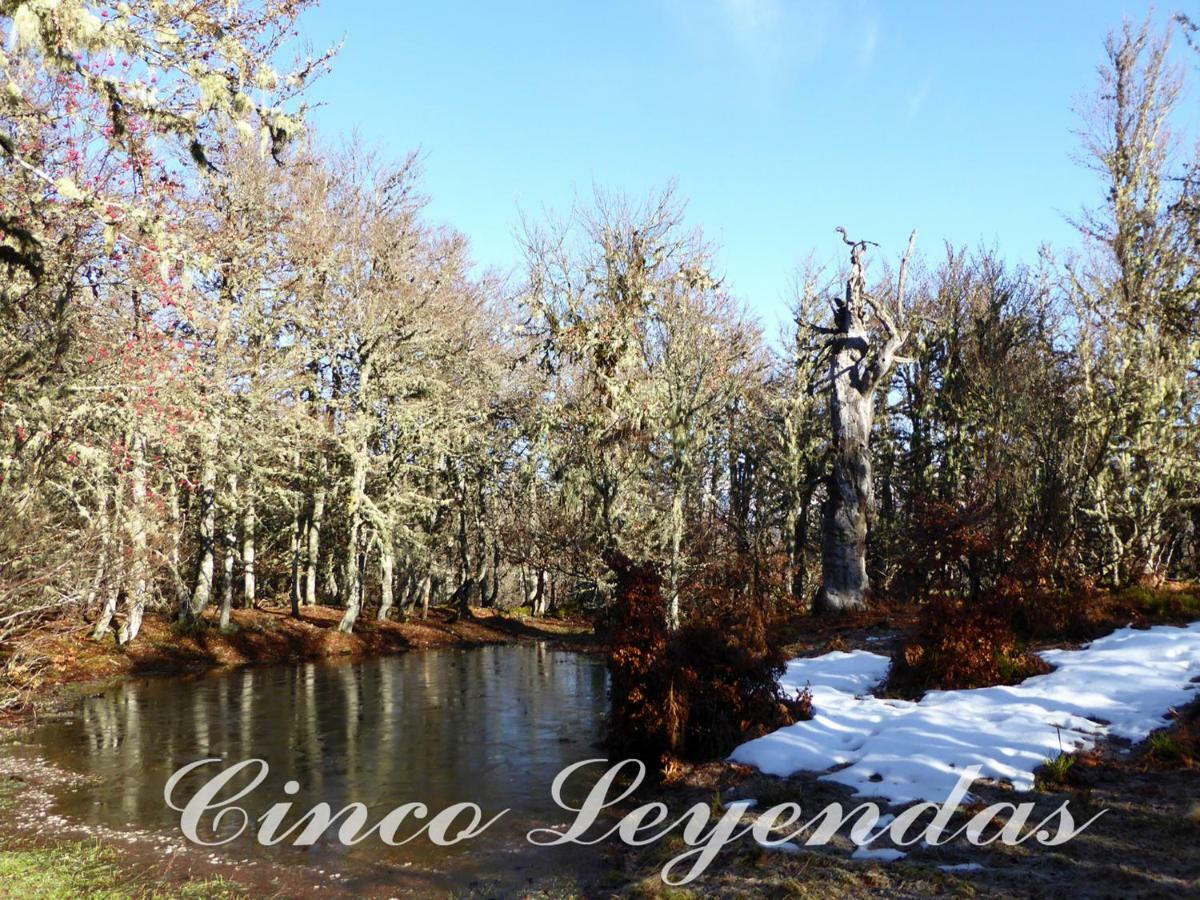 Cinco Leyendas Liegos Exterior photo