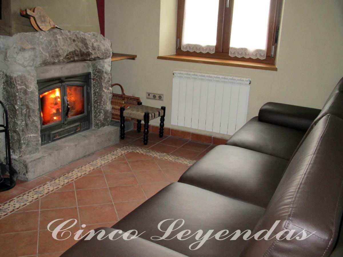 Cinco Leyendas Liegos Exterior photo