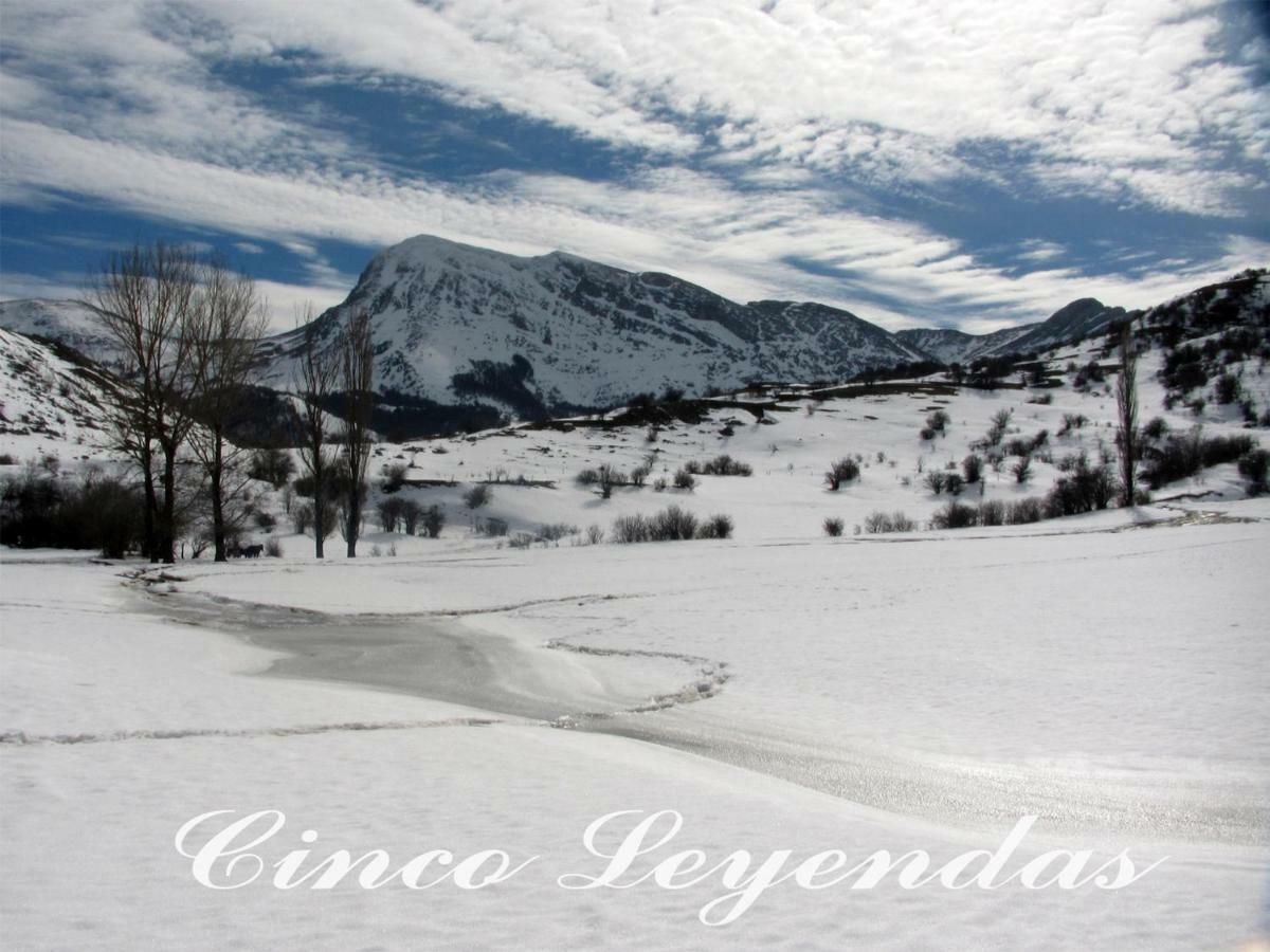 Cinco Leyendas Liegos Exterior photo