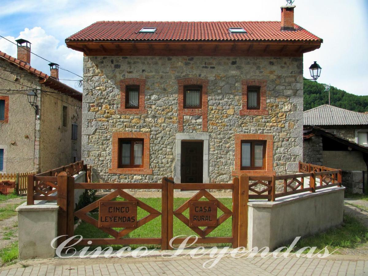 Cinco Leyendas Liegos Exterior photo